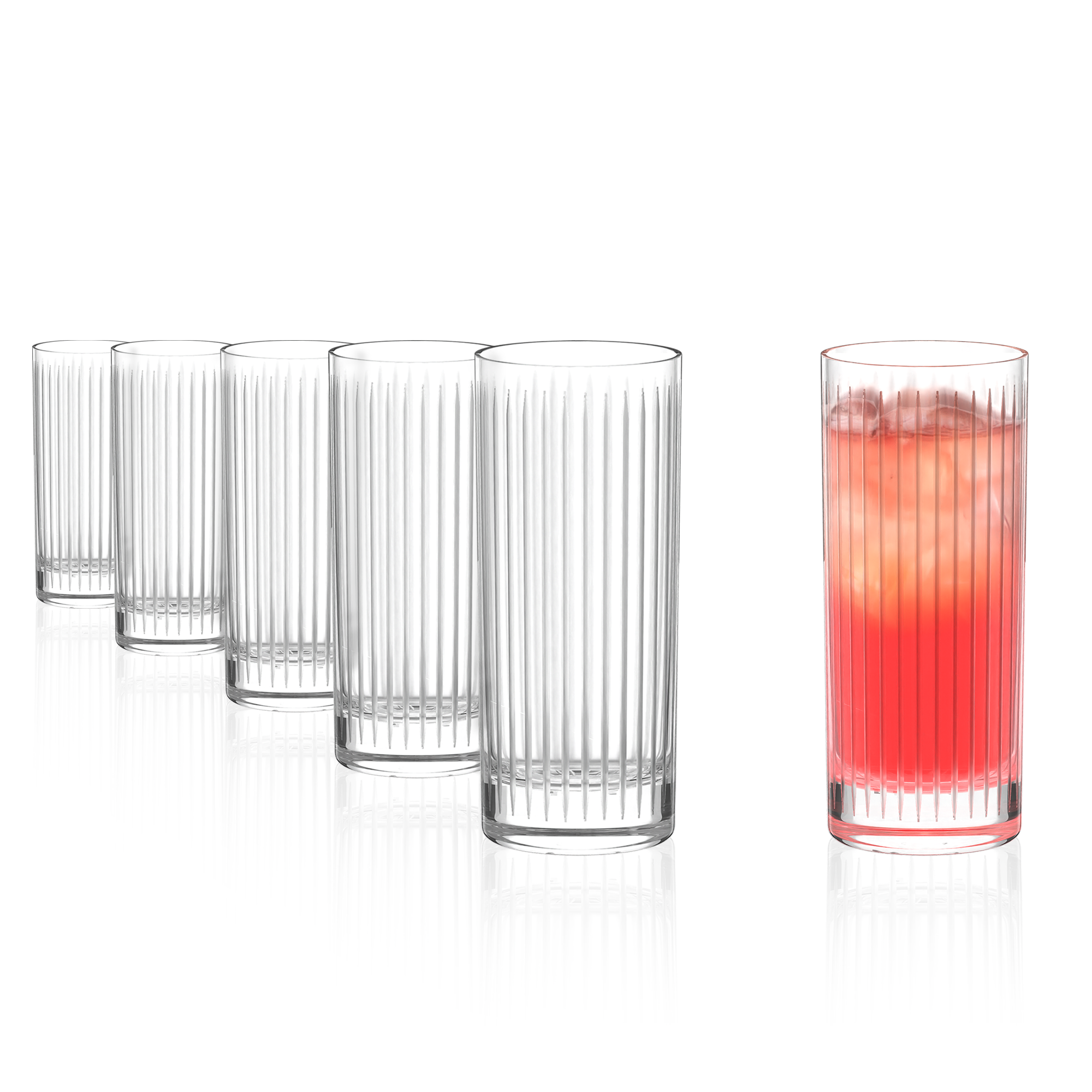 Juice Glass SOHO Set of 6