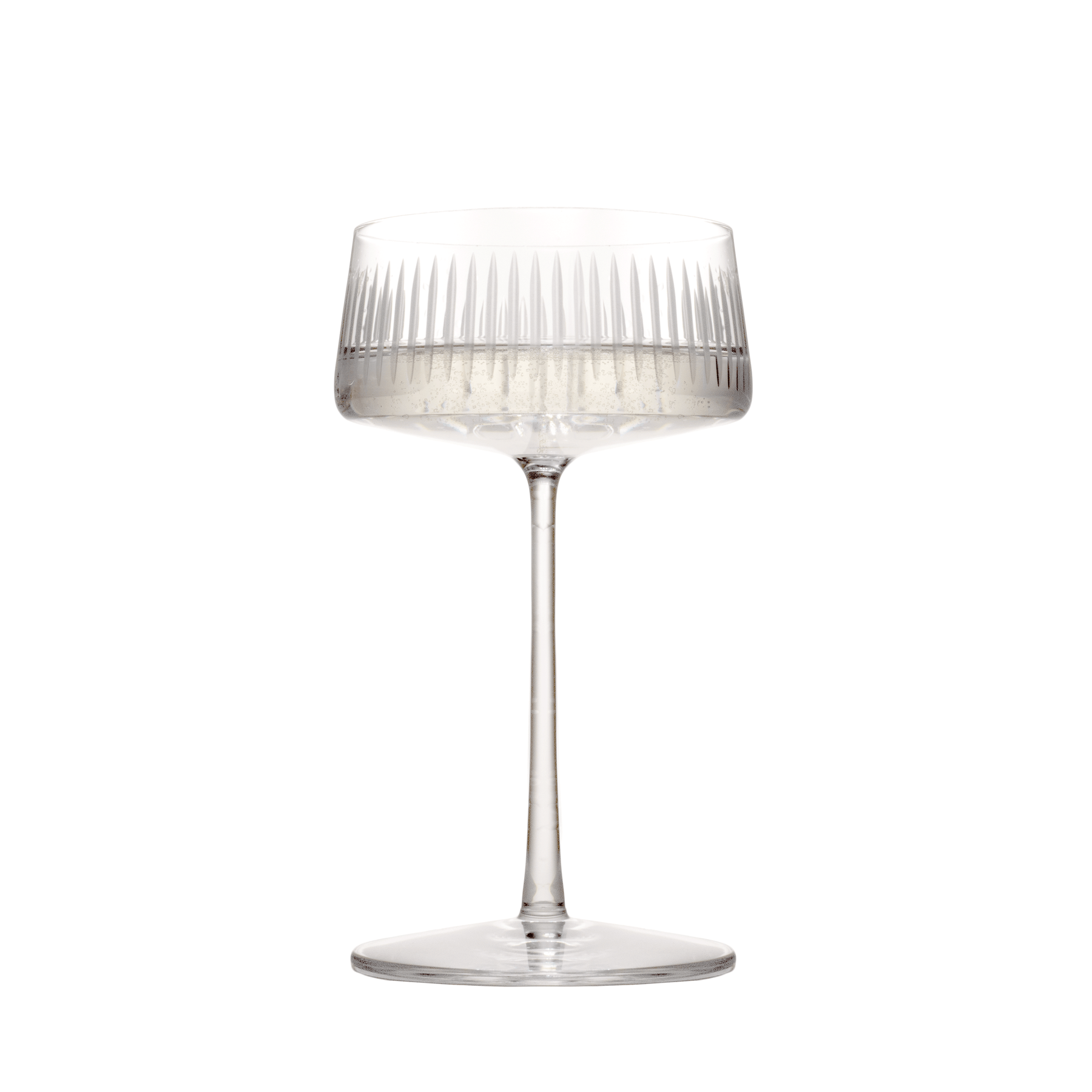 SOHO Champagne Flute Coupe Set of 6