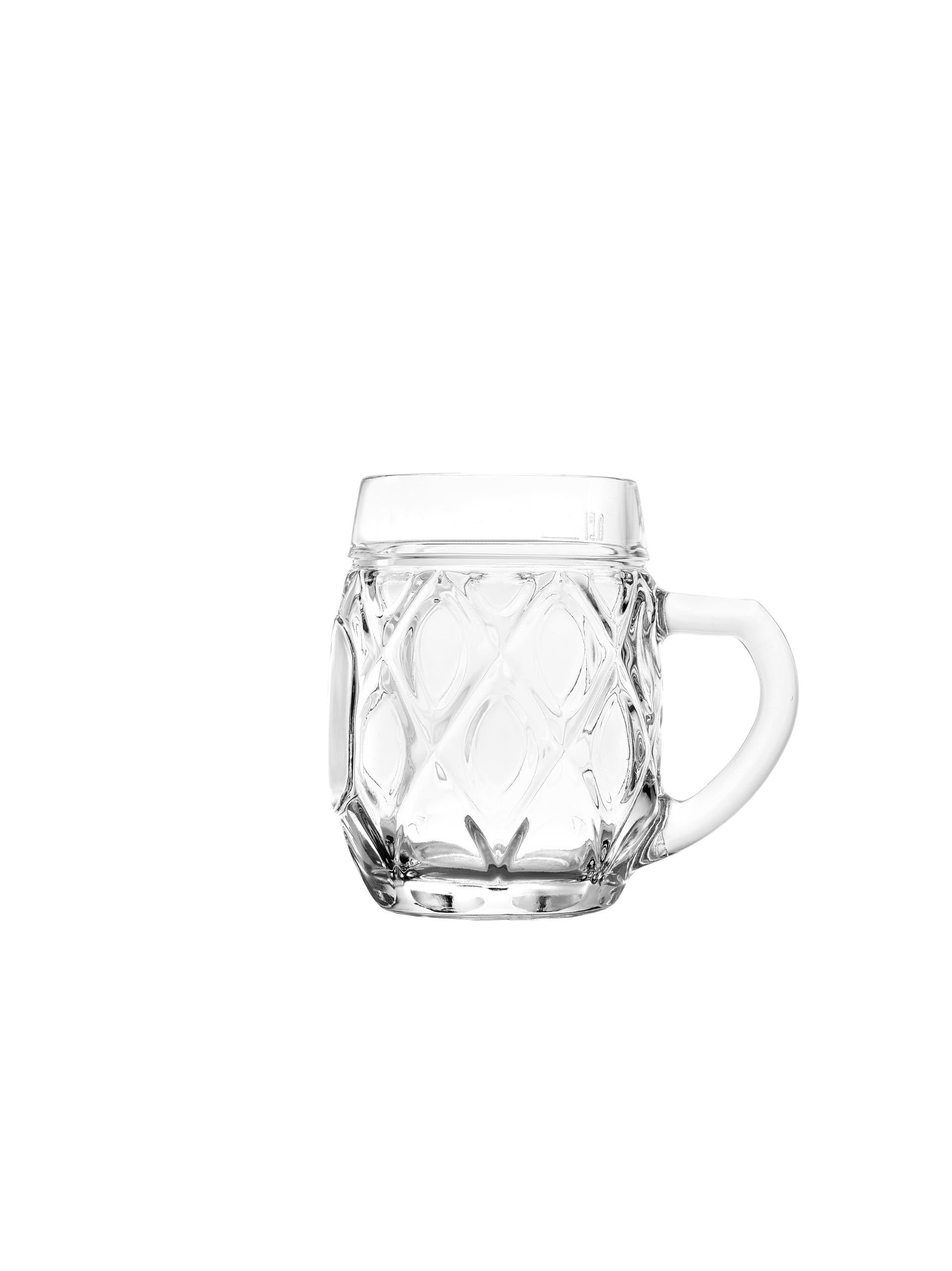 Bierkrug Landsberg 0,5L 6er Set