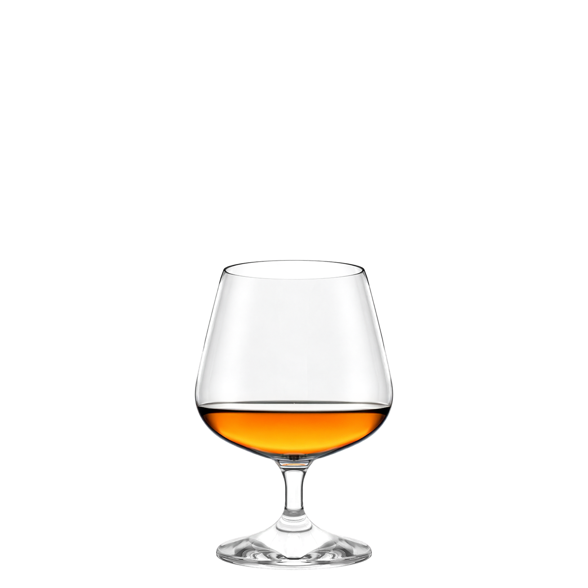 Elegantes Stölzle Lausitz Cognacglas aus Kristall für ein perfektes Genusserlebnis