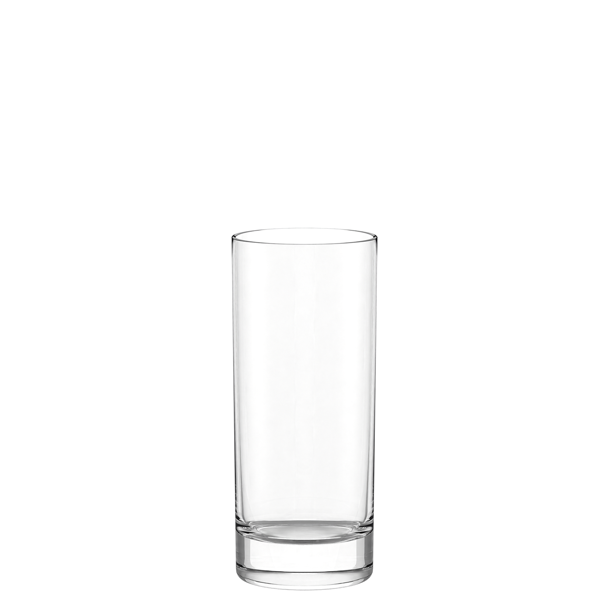 Stölzle Lausitz Saftgläser aus klarem Glas, ideal für frische Säfte und Drinks