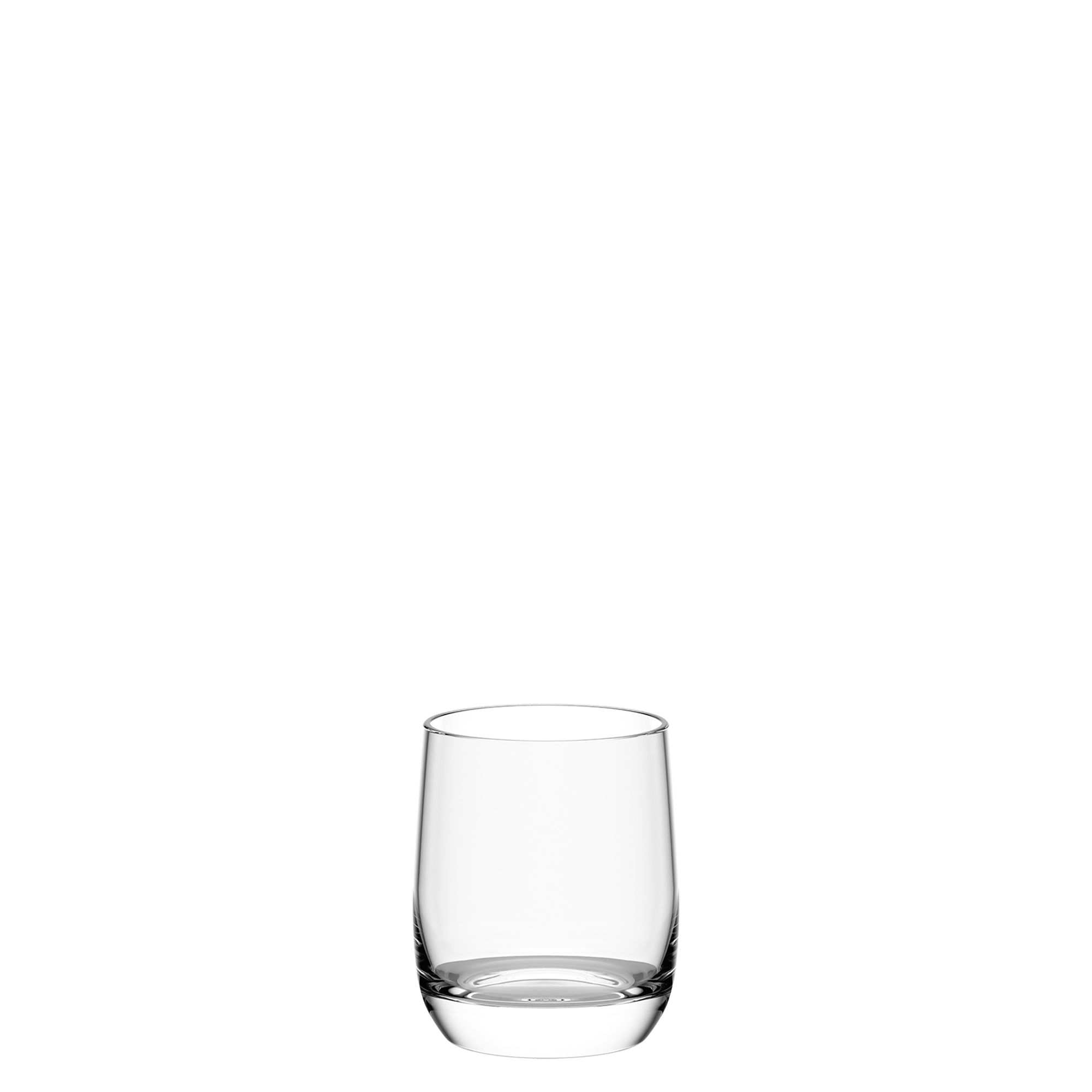 Stölzle Lausitz Whiskygläser aus klarem Glas mit modernem, elegantem Design für Whiskeyliebhaber