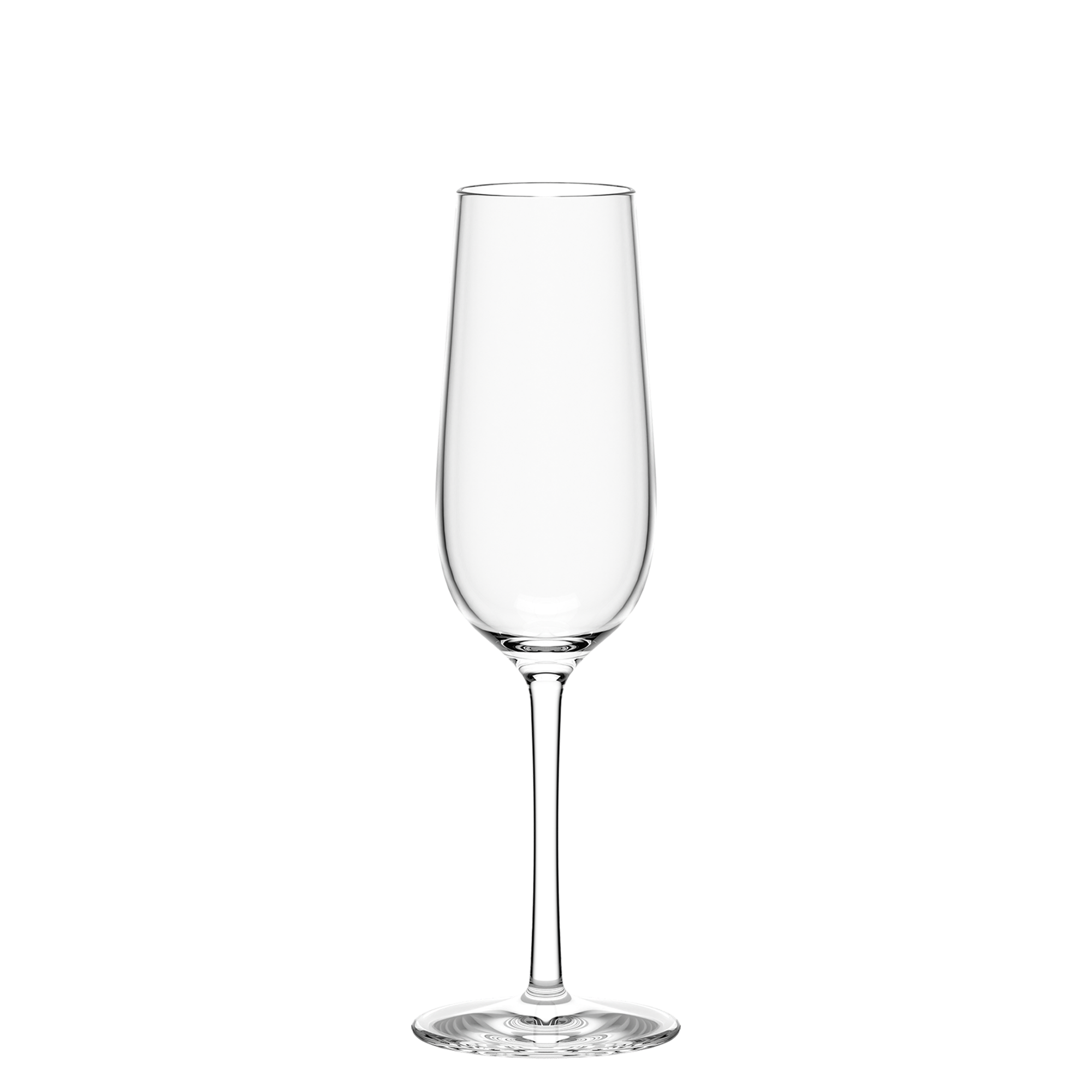 Elegantes Weinglas für Sekt von Stölzle Lausitz, ideal für Feierlichkeiten und besondere Anlässe