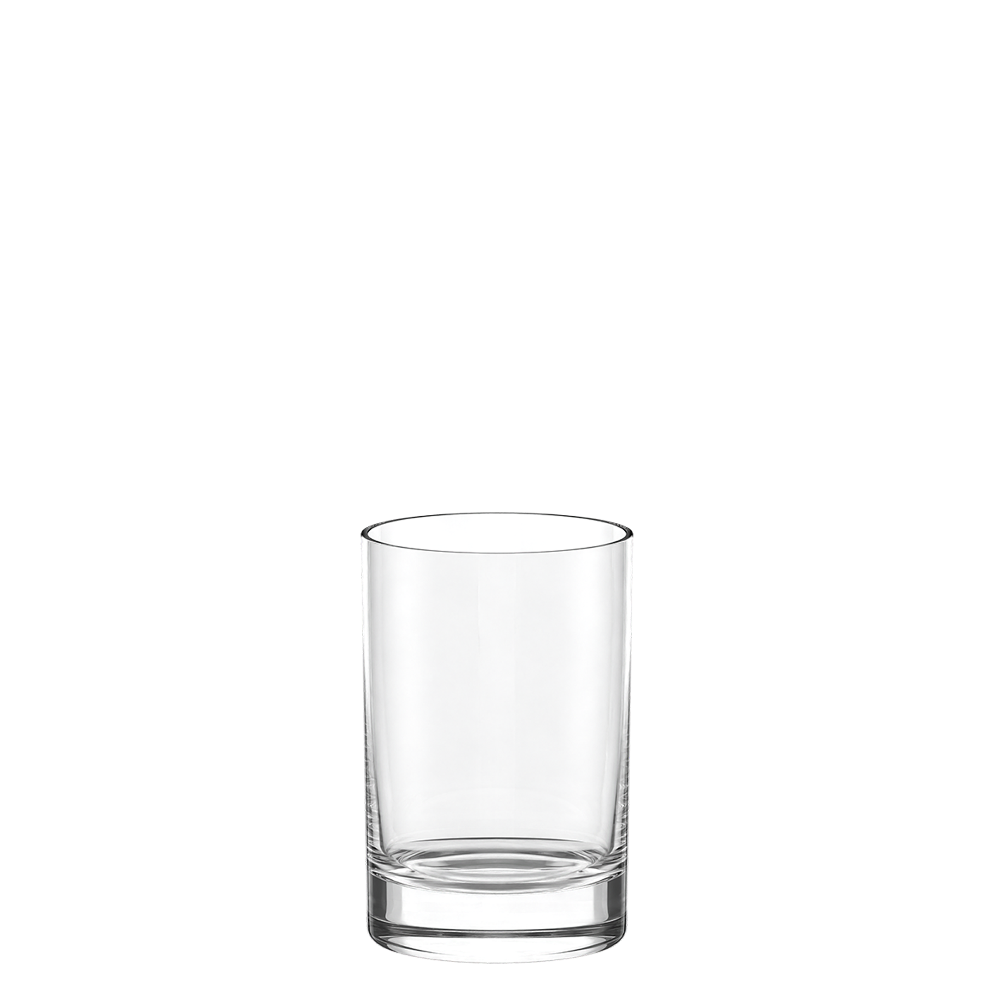 Stölzle Lausitz Universalgläser Set aus klarem Glas für vielseitige Getränke und elegantes Servieren