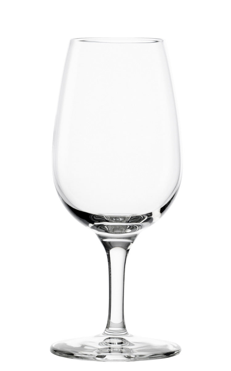 Stölzle Lausitz Verkostungsglas Set für Weinenthusiasten mit eleganter Form und hochwertigem Kristallglas