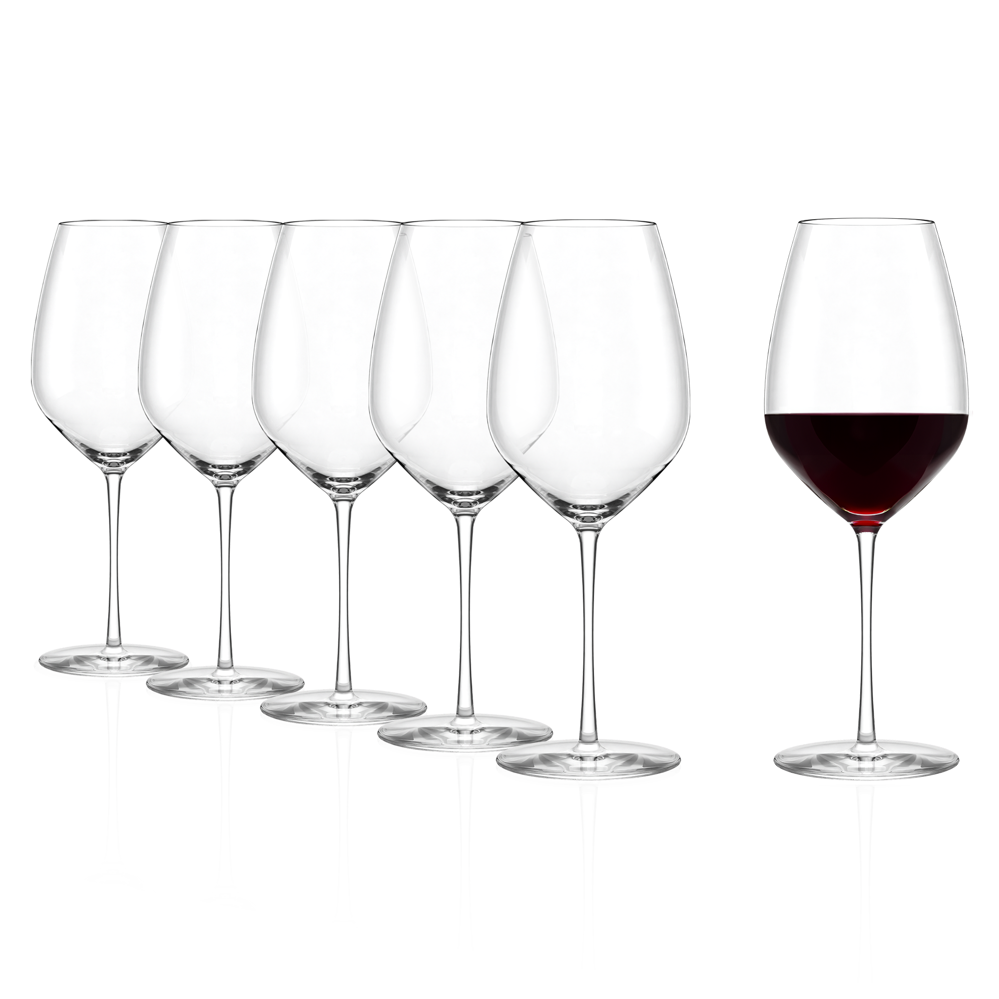 Stölzle Lausitz Wein Genussgläser in elegantem Design für ein besseres Weintrinkerlebnis