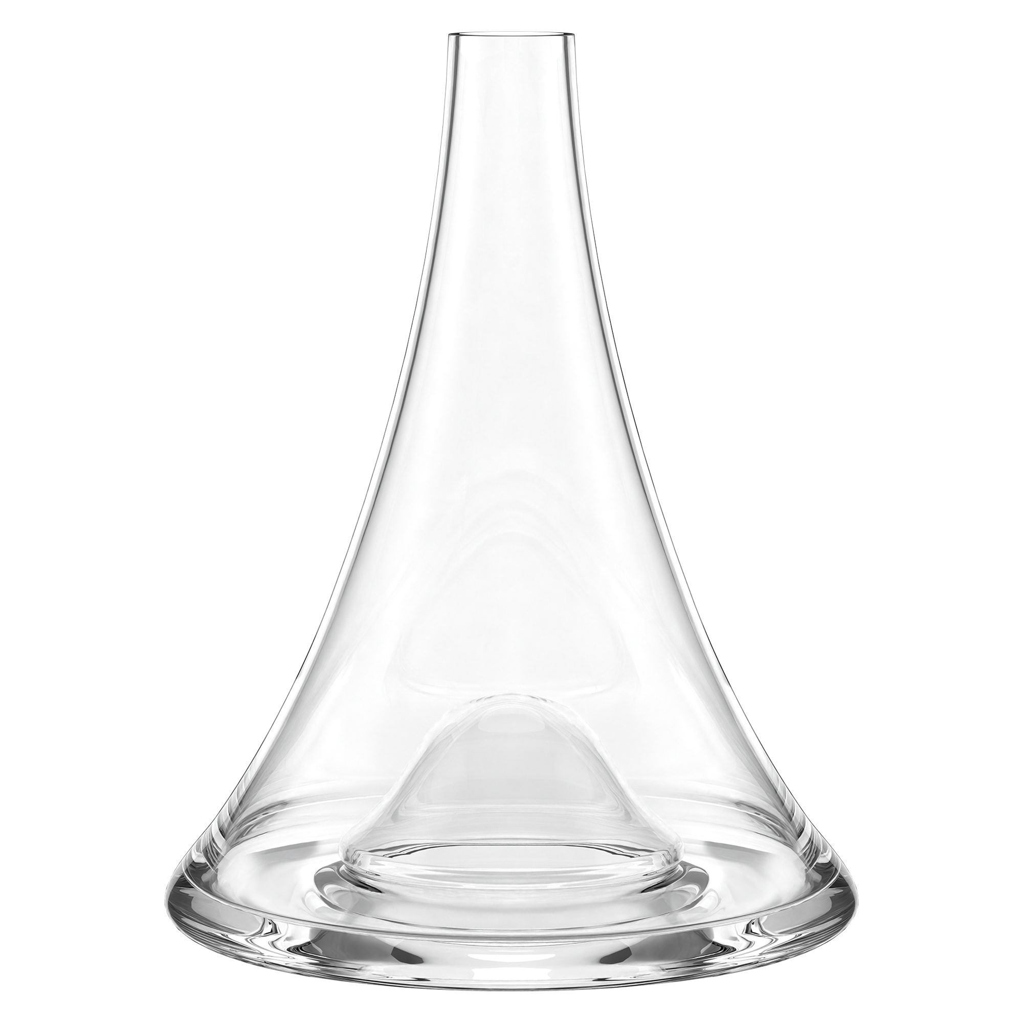 Stölzle Lausitz Weindekanter hochwertig aus klarem Glas mit elegantem Design für optimale Belüftung