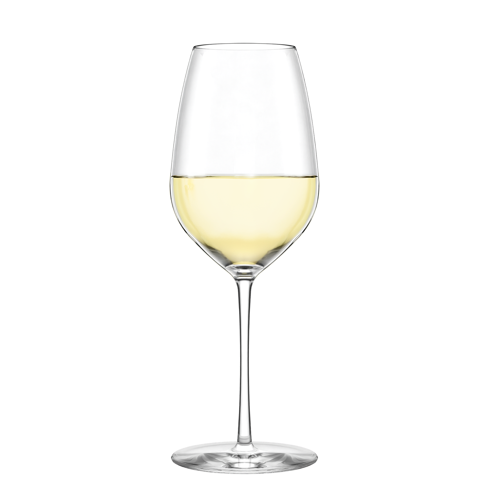 Eleganter Weißweinkelch Fino von Stölzle Lausitz, perfekt für feine Weißweine