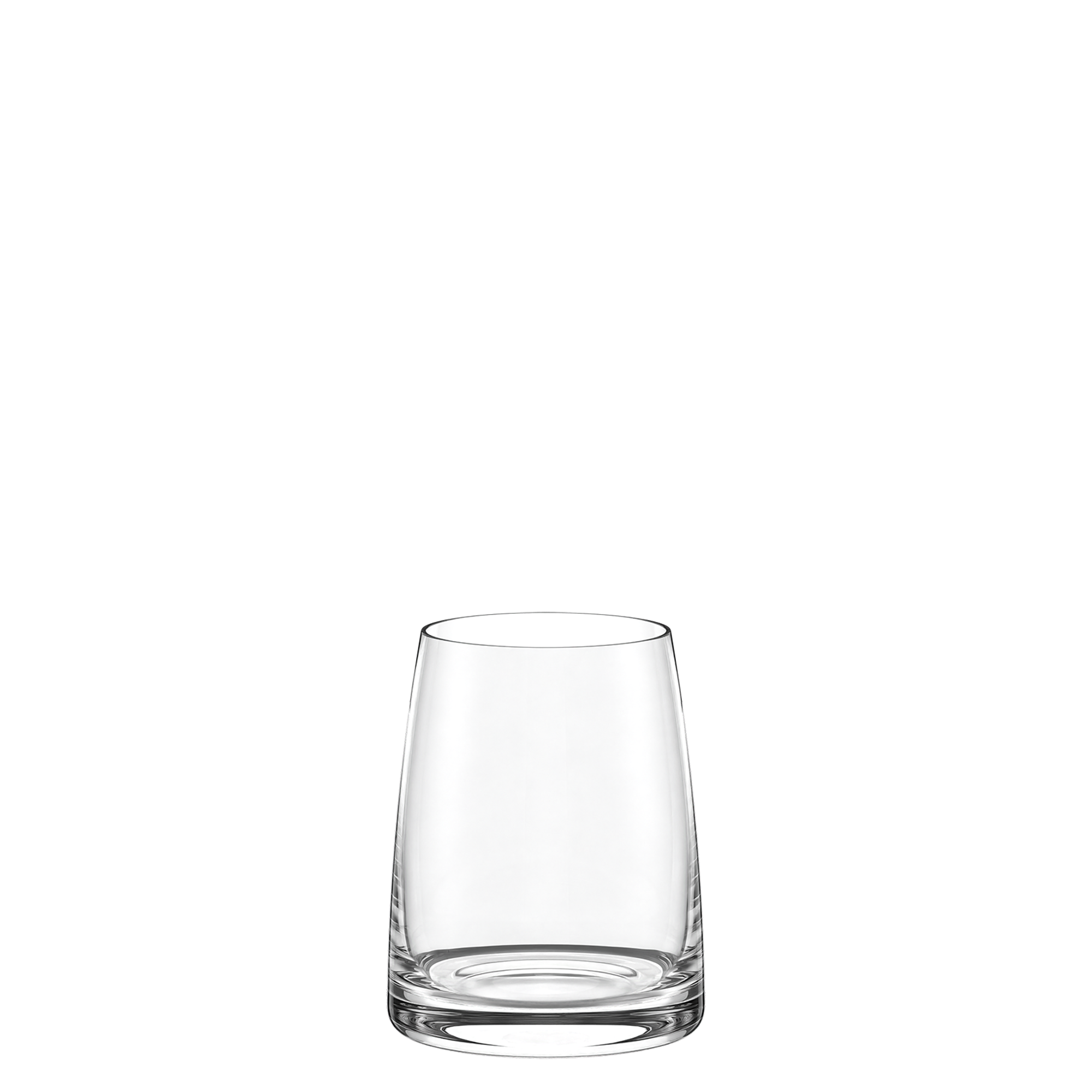 Stölzle Lausitz Whisky D.O.F. Gläser Set aus klarem Kristallglas für elegantes Trinken.