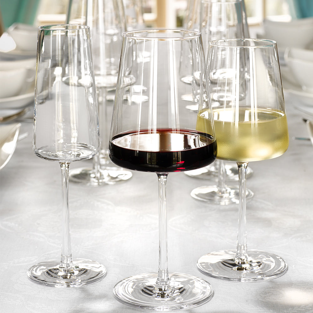 Stolzle Revolution Classic White Wine Glasses, Set of 6