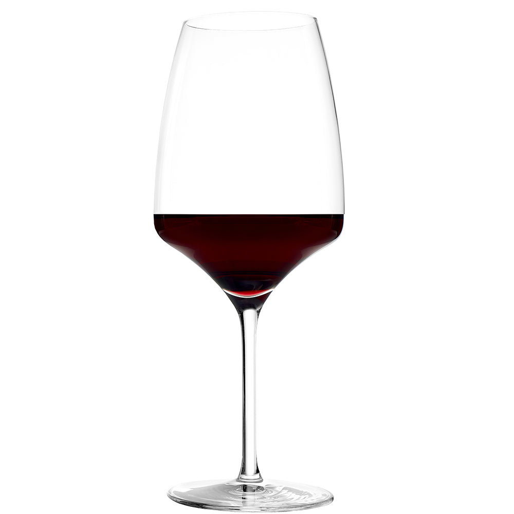 Set of 6 Stolzle Lausitz Revolution Wine Glasses Bordeaux 650 ml 22oz  377.00.35