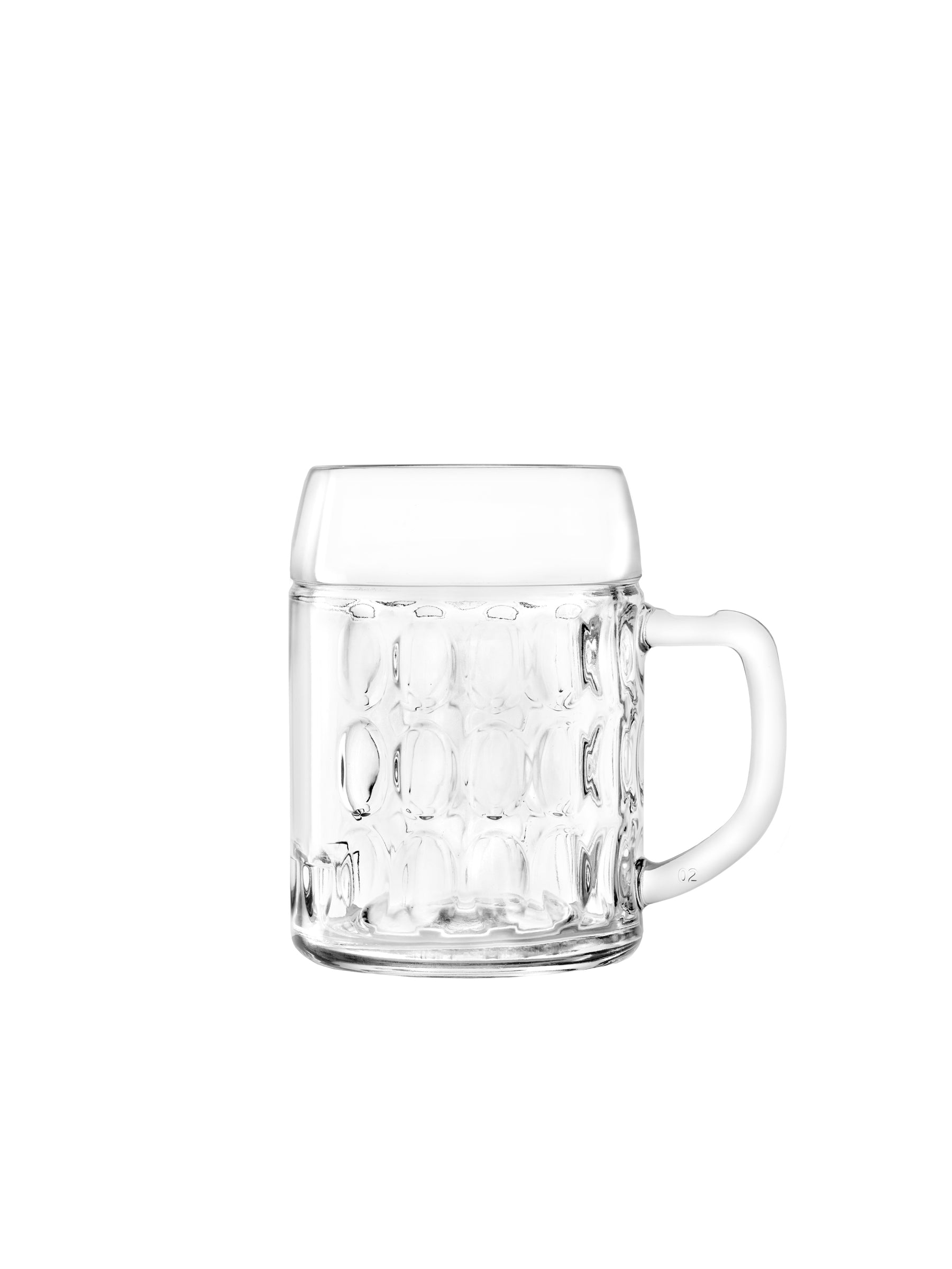 Beer mug 0,50 l Kaiser 6er-Set