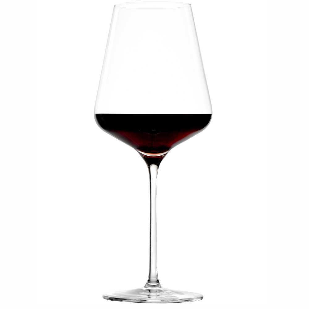 Stölzle Quatrophil Bordeaux Wine Glasses 645 ml (Set of 6) – Winelover – Wine  Glasses and Accessories Ireland