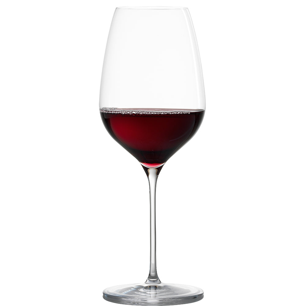 Red wine cup Fino 6er set
