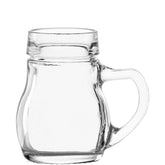Stoelzle Lausitz Oberglas Birnenschnaps Glas glatt 40 ml