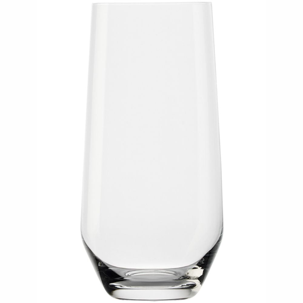 Stoelzle Lausitz Longdrink Glas Quatrohpil 390 ml