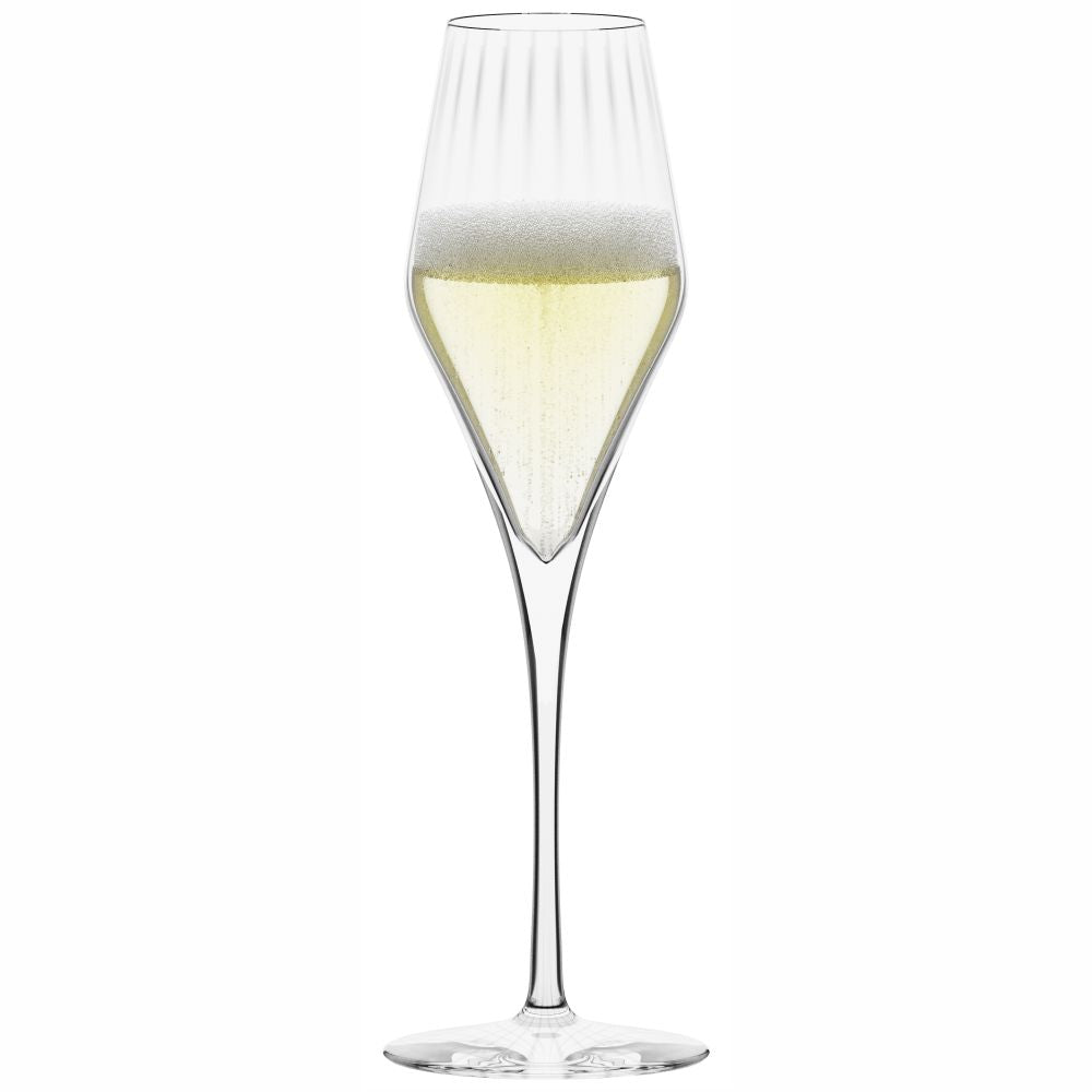 Stolzle Epicurean Champagne Flutes 4pk 10oz – BevMo!