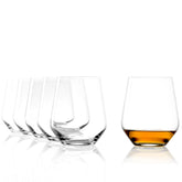 Stoelzle Lausitz Whisky Becher Quatrohil 470 ml