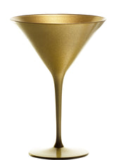 Stoelzle Lausitz Cocktailschale Elements Gold 240 ml