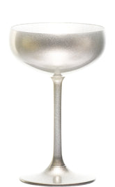 Stoelzle Lausitz Sektschale Elements Silber 230 ml